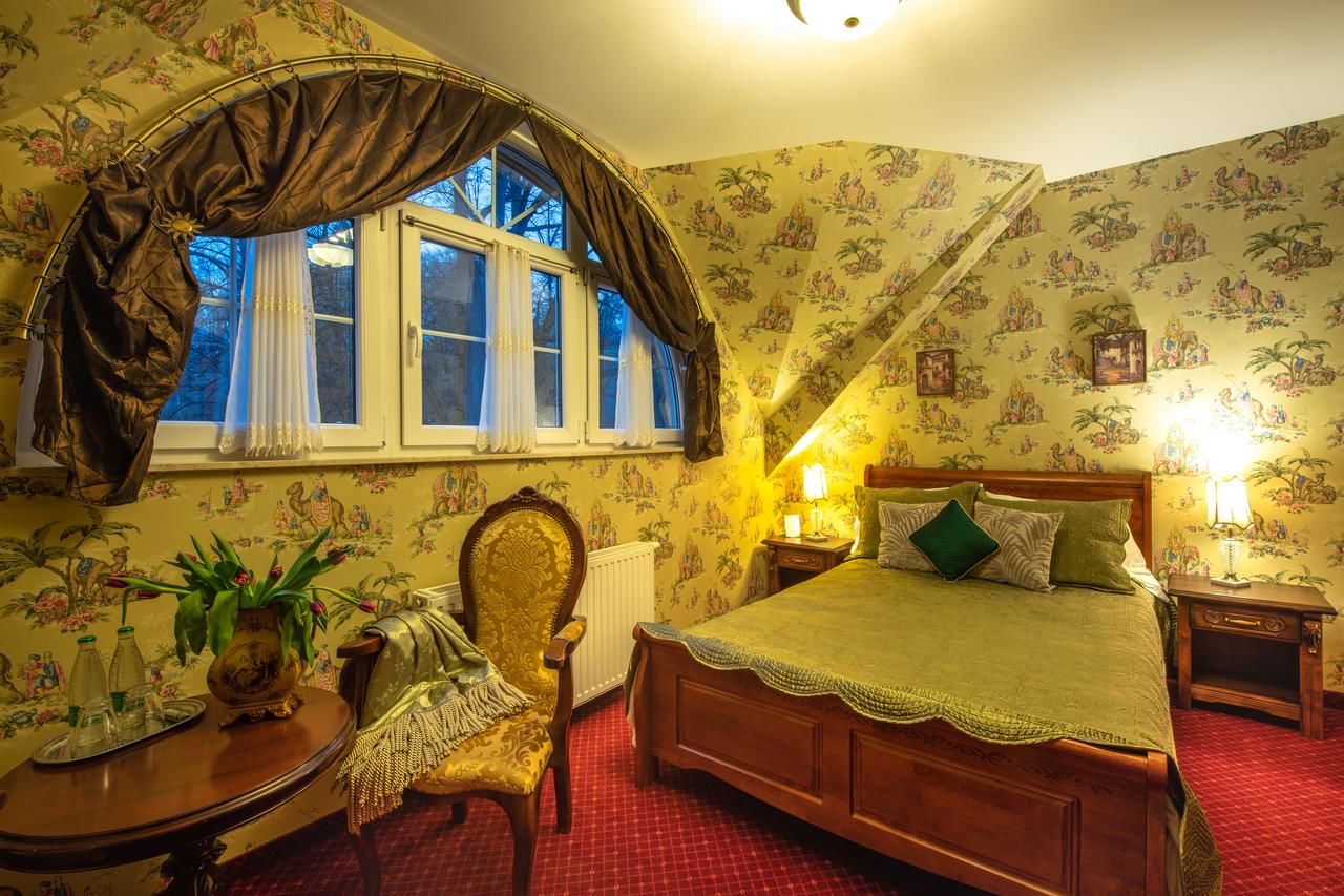 Апарт-отели Rezydencja Grawert Victorian Boutique & Spa Лёндек-Здруй-30