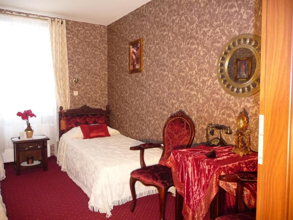 Апарт-отели Rezydencja Grawert Victorian Boutique & Spa Лёндек-Здруй-52