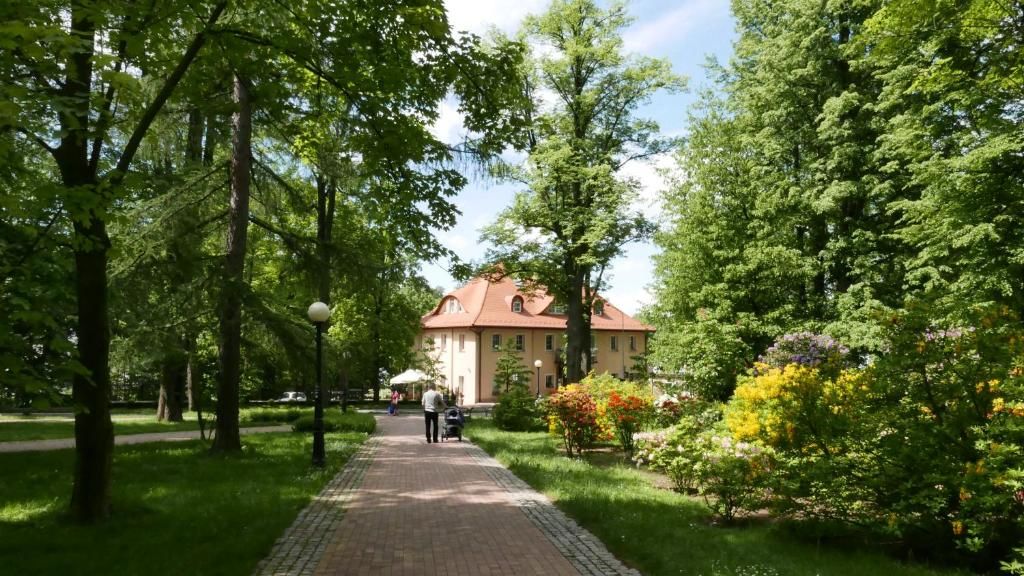 Апарт-отели Rezydencja Grawert Victorian Boutique & Spa Лёндек-Здруй-54