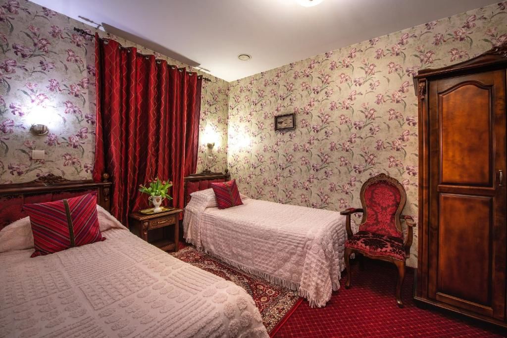 Апарт-отели Rezydencja Grawert Victorian Boutique & Spa Лёндек-Здруй-55