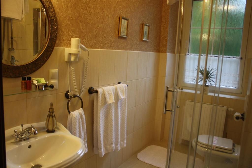 Апарт-отели Rezydencja Grawert Victorian Boutique & Spa Лёндек-Здруй-63